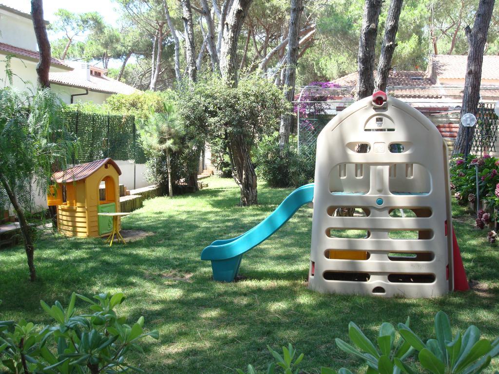 באיה דומיציה Park Hotel מראה חיצוני תמונה