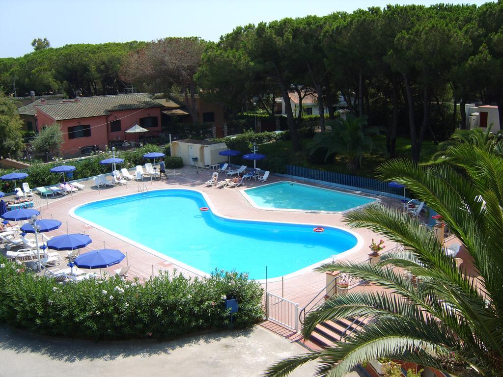 באיה דומיציה Park Hotel מראה חיצוני תמונה