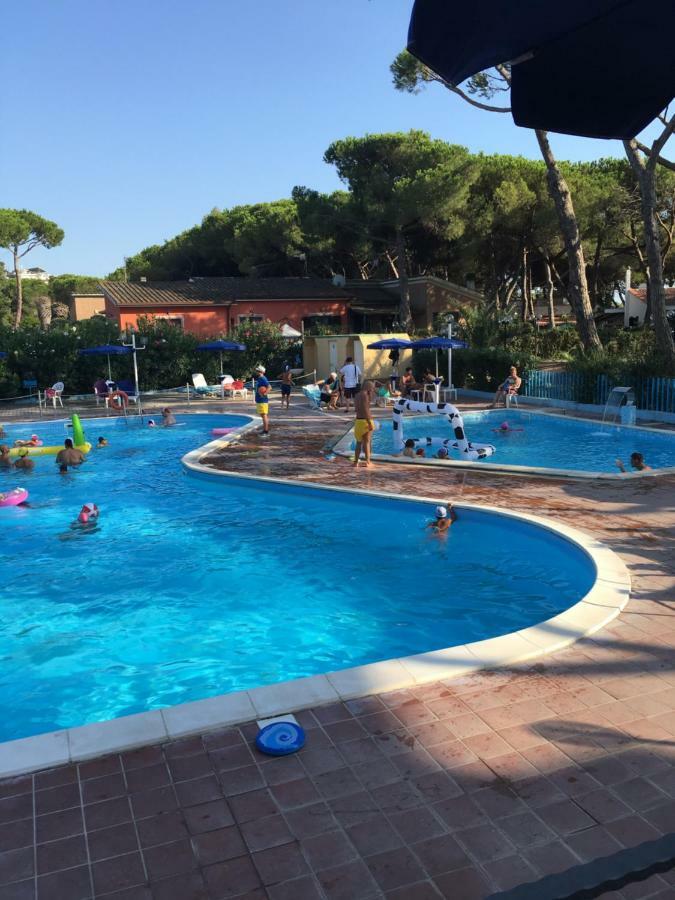 באיה דומיציה Park Hotel מראה חיצוני תמונה